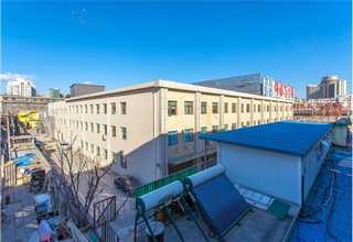 上海海边集装箱民宿设计