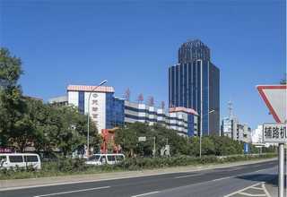 惠州访客智慧会议室